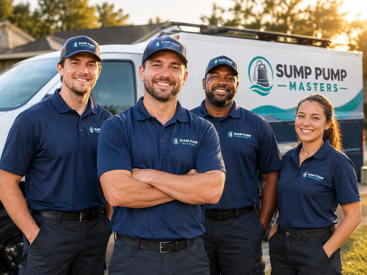 Sump Pump Repair company in Berwick, IA